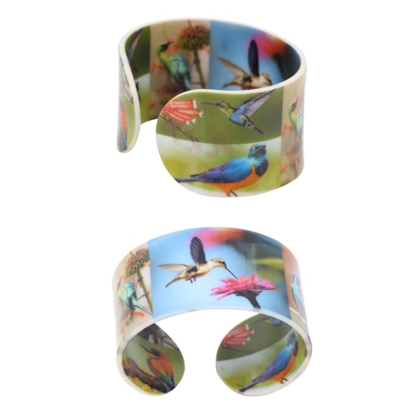 NWT Hummingbird Bracelet - Picture 3 of 4